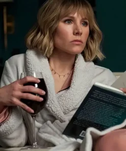 The Woman in the House Across the Street from the Girl in the Window Anna White Coat