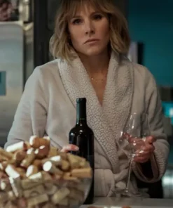 The Woman in the House Across the Street from the Girl in the Window Anna Coat