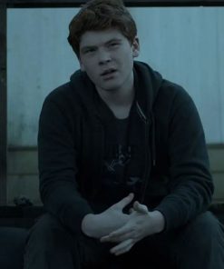 Ozark Three Langmore Fleece Hoodie