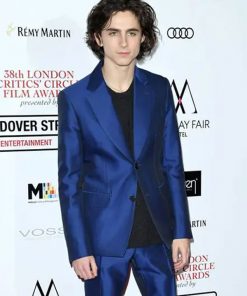 Dune Paul Atreides Cotton Blazer