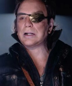 WarHunt Major Johnson Zipper Jacket