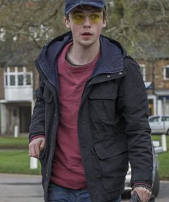 Black Mirror Kenny Hooded Jacket