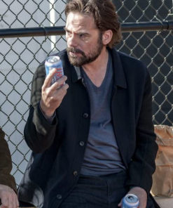 Chicago P.D Jake McCoy Wool Jacket