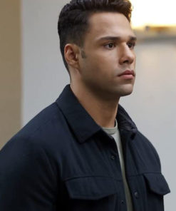 Rafael L. Silva 9-1-1: Lone Star Jacket