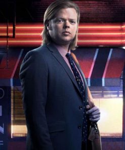Daredevil Foggy Nelson Black Blazer
