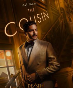 Andrew Katchadourian Death on the Nile Blazer