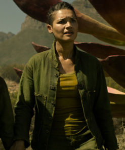 Kim Engelbrecht Raised by Wolves Cotton Jacket