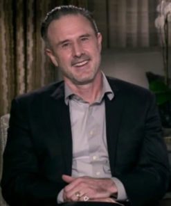 David Arquette Scream Suiting Blazer