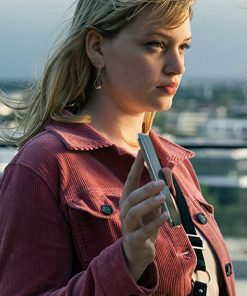 Marleen Lohse Echos Lisa Limberger Jacket