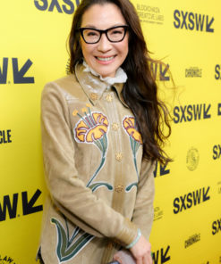 Evelyn Wang Everything Everywhere All at Once Jacket