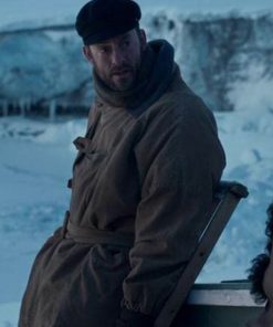 Jörgensen Against the Ice Trench Coat