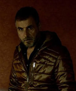 Mimmo Esposito Gomorrah Puffer Jacket