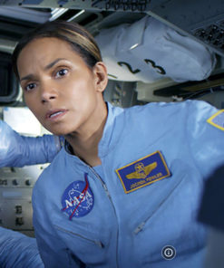 Halle Berry Moonfall Jo Fowler Cotton Jacket