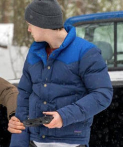 Dexter: New Blood Jack Alcott Blue Jacket