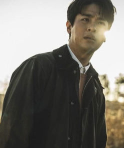 Hellbound Jeong Min Park Cotton Jacket