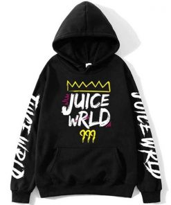 Juice WRLD 999 Club Hoodie