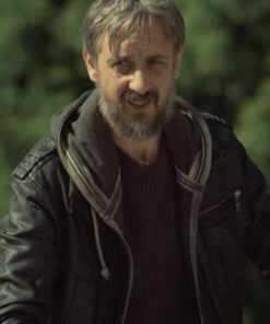 Julian Kane After Life Men Black Jacket