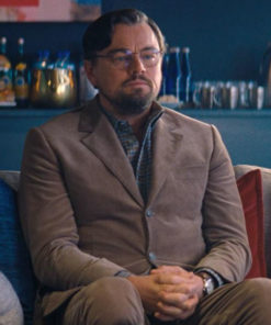 Don’t Look Up Dr. Randall Mindy Blazer