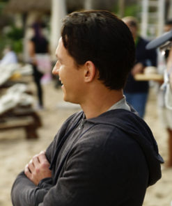 Uncharted Tom Holland Hoodie