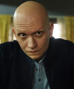 Anthony Carrigan Barry Black Jacket