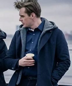 Lauri Tilkanen Karppi Wool Coat