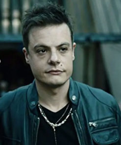 Gomorrah Lino Musella Leather Jacket