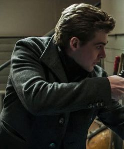 Yellowstone Lauri Tilkanen Black Coat