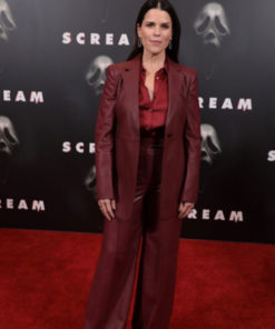 Sidney Prescott Scream Coat