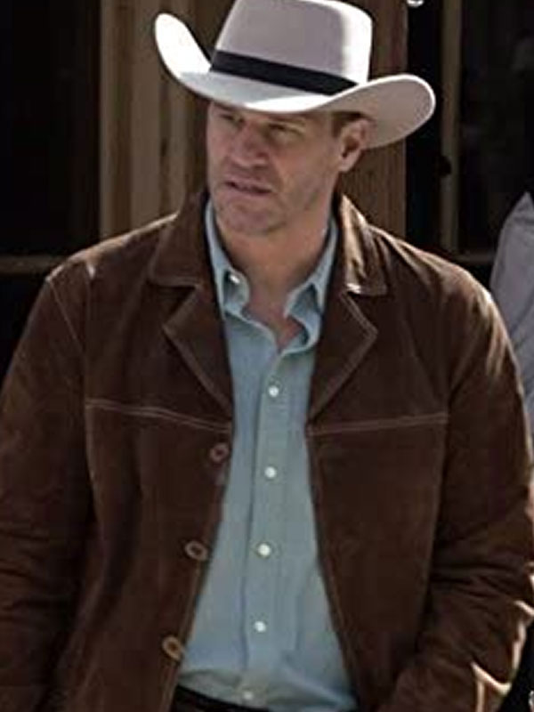 Seeley Booth TV Series Bones Cotton Jacket David Boreanaz Bones Cotton Jacket