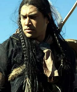 Sam 1883 Martin Sensmeier Wool Coat