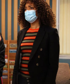 Tommy Vega 9-1-1: Lone Star Suiting Blazer