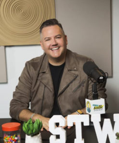 "Ross Mathews Celebrity Big Brother Jacket "