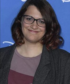 Executive Producer Loki Kate Herron Coat