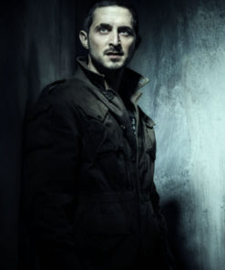 Tomer Capon TV Series The Boys Cotton Jacket