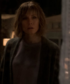 The Woman in the House Across the Street from the Girl in the Window Anna White Coat