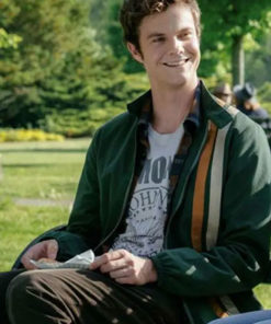 TV Series The Boys Jack Quaid Cotton Jacket