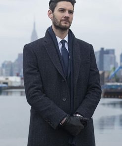 Billy Russo The Punisher Wool Coat