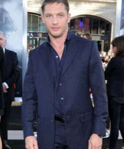 Inception Eames Blue Blazer