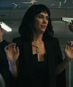 MacGruber Kristen Wiig Blazer