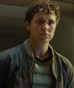 Iris Menas West Side Story Jacket