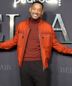 Bel-Air Will Smith Jacket