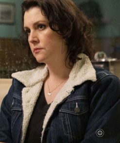 Shauna Yellowjacket Shearling Jacket