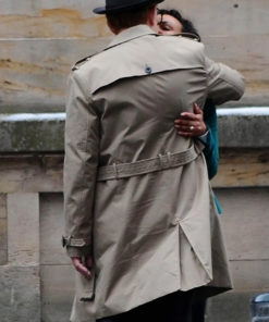 Commissioner Gordon Batgirl Coat