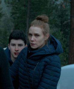 Boon Movie Christiane Seidel Puffer Jacket