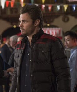 Adam Ruzek Chicago P.D. Jacket