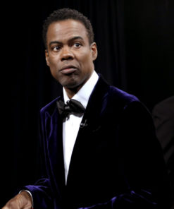 The Oscars Chris Rock Blazer Jacket