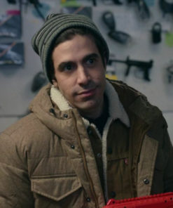 The Hating Game Danny Brown Jacket