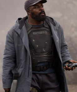 Halo Danny Sapani Jacket