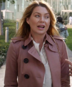 Grey's Anatomy Dr. Meredith Grey Coat