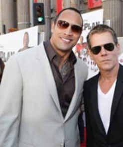 Joe Kingman The Game Plan Blazer Coat